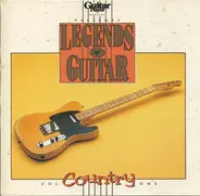 Larry Collins & Joe Maphis / Jimmy Bryant / Speedy West a.o - Guitar Player Presents Legends Of Guitar - Country, Vol. 1