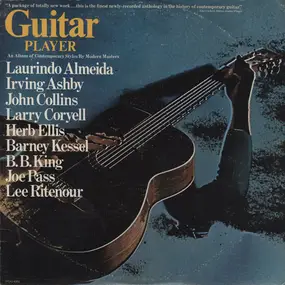 Laurindo Almeida - Guitar Player