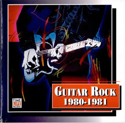 Blondie / Foreigner / ZZ Top a.o. - Guitar Rock 1980-1981