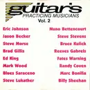 CD - Marc Bonilla, Eric Johnson, Mark Wood a.o. - Guitar's Practicing Musicians Vol. 2