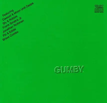 Eddie Wade, Brave Combo, Donna McElroy a.o. - Gumby