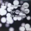 12inch Vinyl Single - Miss Luna, Space 2-000, a.o. - Gun Records Sampler