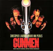 CD - Kid Frost / Big Daddy Kane / a. o. - Gunmen (Music From The Original Motion Picture Soundtrack)
