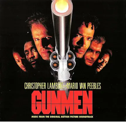 Kid Frost / Big Daddy Kane / a. o. - Gunmen (Music From The Original Motion Picture Soundtrack)