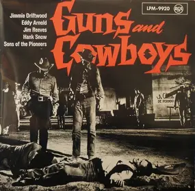 Jimmy Driftwood - Guns And Cowboys