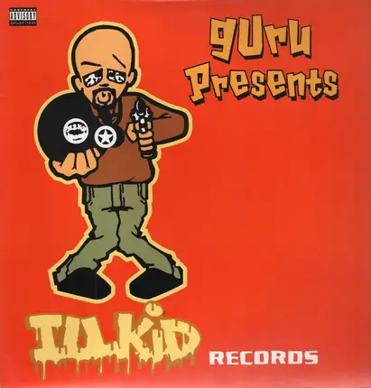 Bahamadia, Jeru The Damaja - Guru Presents - Illkid Records
