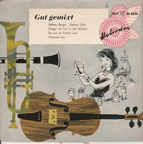 Various Artists - Gut gemixt