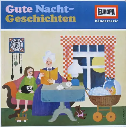 Gebrüder Grimm, Claudius Brac a.o. - Gute Nacht-Geschichten