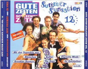 Bellini - Gute Zeiten Schlechte Zeiten Vol. 12 - Summer Sunsation
