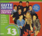 Double CD - Tank, Dj the Crow, Sequential One - Gute Zeiten Schlechte Zeiten Vol. 13