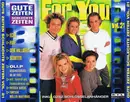 Double CD - Scooter, Xavier Naidoo, Vengaboys a.o. - Gute Zeiten, Schlechte Zeiten Vol. 21: For You - Fatbox