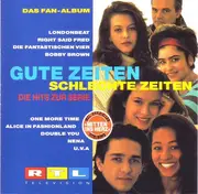 CD - Bo Andersen,Londonbeat,Londonbeat, u.a - Gute Zeiten Schlechte Zeiten - Das Fan-Album