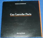 LP - Toto, Basdia a.o. - Guy Laroche Paris - Feel The Power