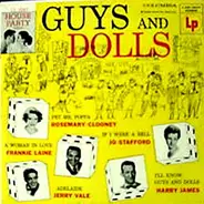 Rosemary Clooney, Frankie Laine, Jo Stafford, ... - Guys And Dolls