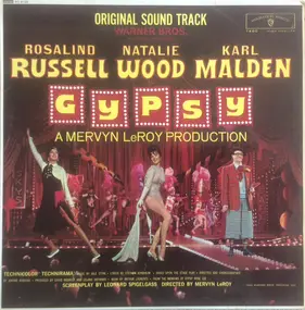 Soundtrack - Gypsy - Original Movie Sound Track