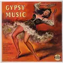 LP - Folk Orchestra, Bucharest,Barbu Lauturu Orchestra a.o. - Gypsy Music