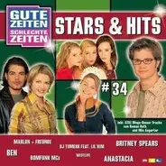 Various - Gzsz Stars & Hits 34