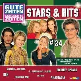 Various Artists - Gzsz Stars & Hits 34