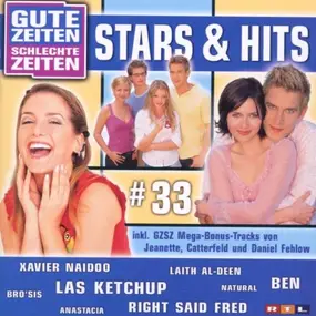 Various Artists - Gzsz-Stars & Hits Vol.33