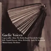CD - Sìleas, Altan, The Bothy Band,... - Gaelic Voices