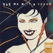 CD - Willy Porter, SODA a.o. - Gag Me With A Spoon (Don't Records Celebrates The Nineteen Eighties)