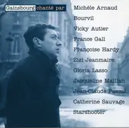 Françoise Hardy  / France Gall a.o. - Gainsbourg Chanté Par