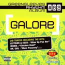 CD - Idonia, Lady Saw, Elephant Man & others - Galore