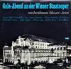 LP - Cesare Siepi / Lisa Della Casa a.o. - Gala-Abend An Der Wiener Staatsoper Mit Berühmten Mozart-Arien