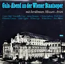LP - Cesare Siepi / Lisa Della Casa a.o. - Gala-Abend An Der Wiener Staatsoper Mit Berühmten Mozart-Arien