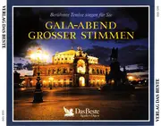CD-Box - Rene Kollo, a.o. - Gala-Abend Großer Stimmen (Berühmte Tenöre Singen Für Sie)