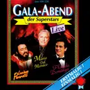 Double LP - Jose Carreras, Luciano Pavarotti, Maria Callas, a.o. - Gala-Abend Der Superstars - Live