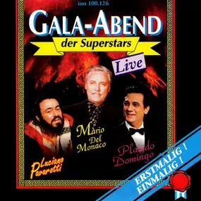 José Carreras - Gala-Abend Der Superstars - Live