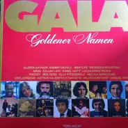 Gloria Gaynor, Sammy Davis Jr., Beatles, Georges Moustaki, a.o. - Gala Goldener Namen