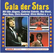 Caterina Valente / Udo Jürgens / Paola / Chris Howland a. o. - Gala Der Stars