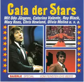 Caterina Valente - Gala Der Stars
