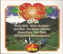 CD-Box - Robert Jung, Hansi Krammler, Andrea und Günter - Gala Der Volksmusik