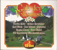 Robert Jung, Hansi Krammler, Andrea und Günter - Gala Der Volksmusik