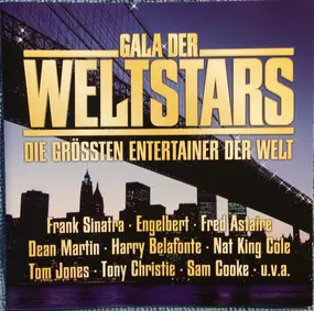 Paul Anka - Gala Der Weltstars (Die Grössten Entertainer Der Welt)