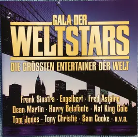 Various Artists - Gala Der Weltstars (Die Grössten Entertainer Der Welt)