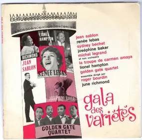 Various Artists - Gala Des Variétés