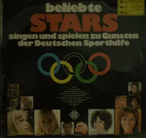 Hildegard Knef - Gala-Show Der Stars - Beliebte Stars Singen Und Spielen Zugunsten Der Deutschen Sporthilfe