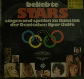 Hildegard Knef - Gala-Show Der Stars - Beliebte Stars Singen Und Spielen Zugunsten Der Deutschen Sporthilfe