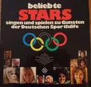 LP - Peggy March, Peter Maffay, Hildegard Knef, a.o. .... - Gala-Show Der Stars (Beliebte Stars Singen Und Spielen Zugunsten Der Deutschen Sporthilfe)