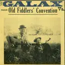 LP - Udel McPeak / Billy Edwards a.o. - Galax Va. Old Fiddlers' Convention