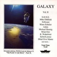 Mike Oldfield, Ashra, Software - Galaxy Vol. II