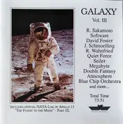 Megabyte - Galaxy Vol. III