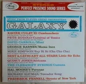 David Carroll - Galaxy: Music From Eleven Great Orchestras