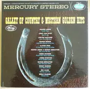 Various - Galaxy Of Country & Western Golden Hits