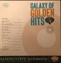 LP - Eddie Heywood / Pete King a.o. - Galaxy Of Golden Hits