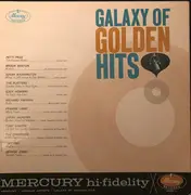 LP - Eddie Heywood / Pete King a.o. - Galaxy Of Golden Hits